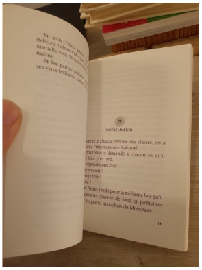 Le plus vieux de la classe - récit jeunesse sur l’apprentissage et la différence