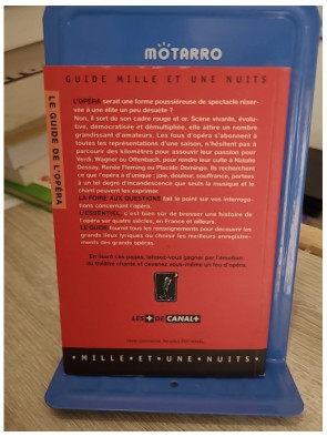 Le guide de l'opéra - Histoire, interprètes et pratique pour découvrir l’art lyrique