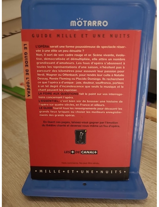 Le guide de l'opéra - Histoire, interprètes et pratique pour découvrir l’art lyrique