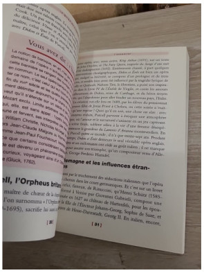 Le guide de l'opéra - Histoire, interprètes et pratique pour découvrir l’art lyrique