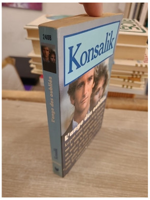 L'ange des oubliés - roman poignant sur destin et mémoire