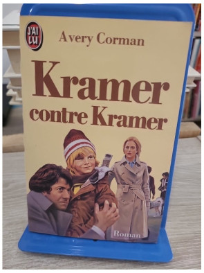 Kramer contre Kramer - Le droit du père, roman sur la séparation et la paternité