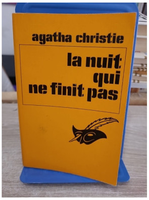 La nuit qui ne finit pas - roman policier à suspense