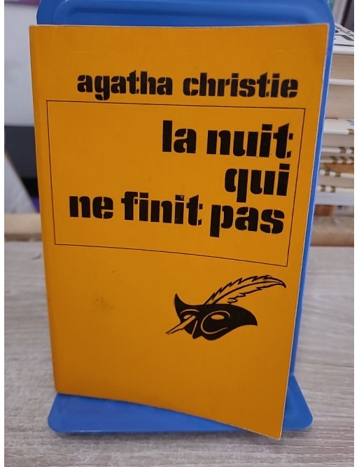 La nuit qui ne finit pas - roman policier à suspense