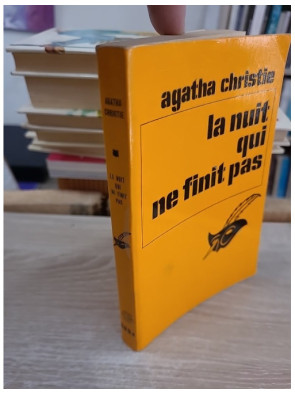 La nuit qui ne finit pas - roman policier à suspense