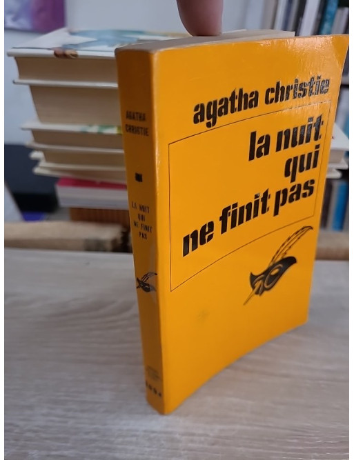 La nuit qui ne finit pas - roman policier à suspense