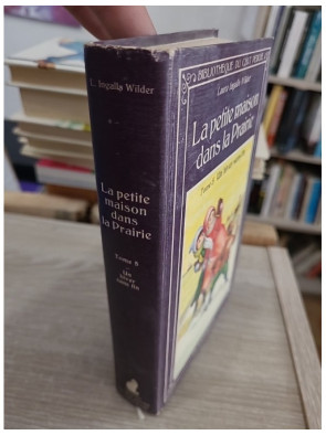 La petite maison dans la prairie Tome 5 : Un hiver sans fin