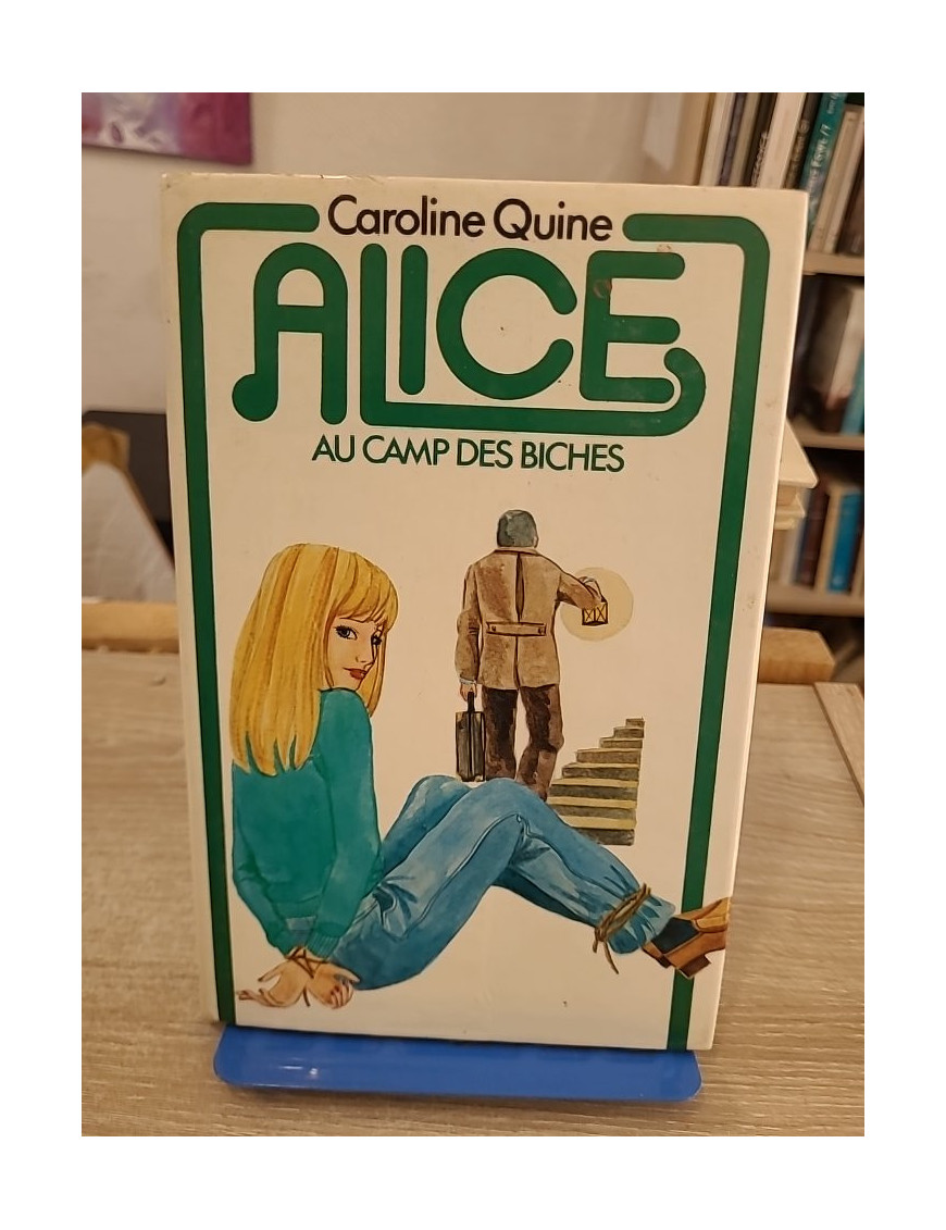Alice au camp des biches