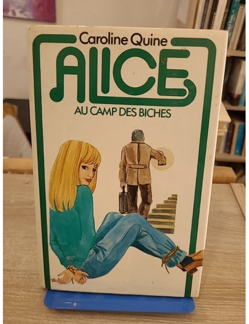 Alice au camp des biches