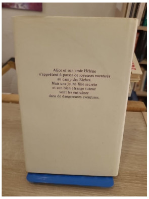 Alice au camp des biches