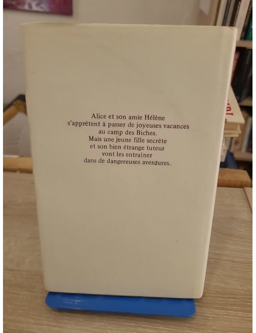 Alice au camp des biches