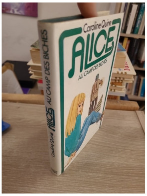 Alice au camp des biches