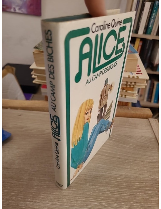 Alice au camp des biches