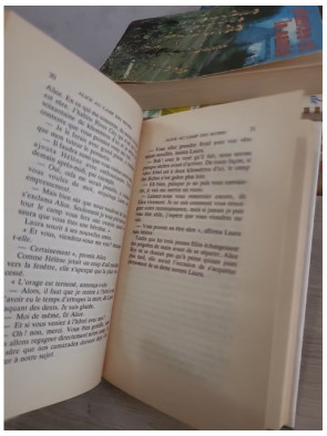 Alice au camp des biches