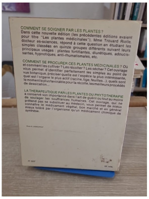 Les plantes et la santé