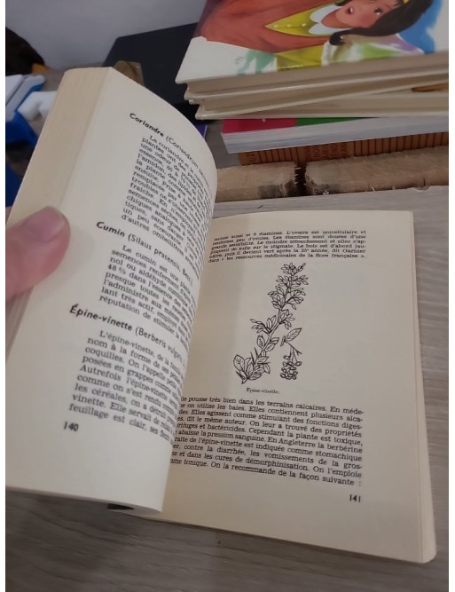 Les plantes et la santé