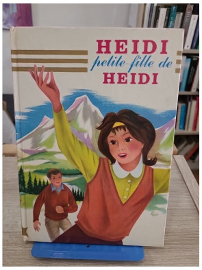 Heidi, petite-fille de Heidi