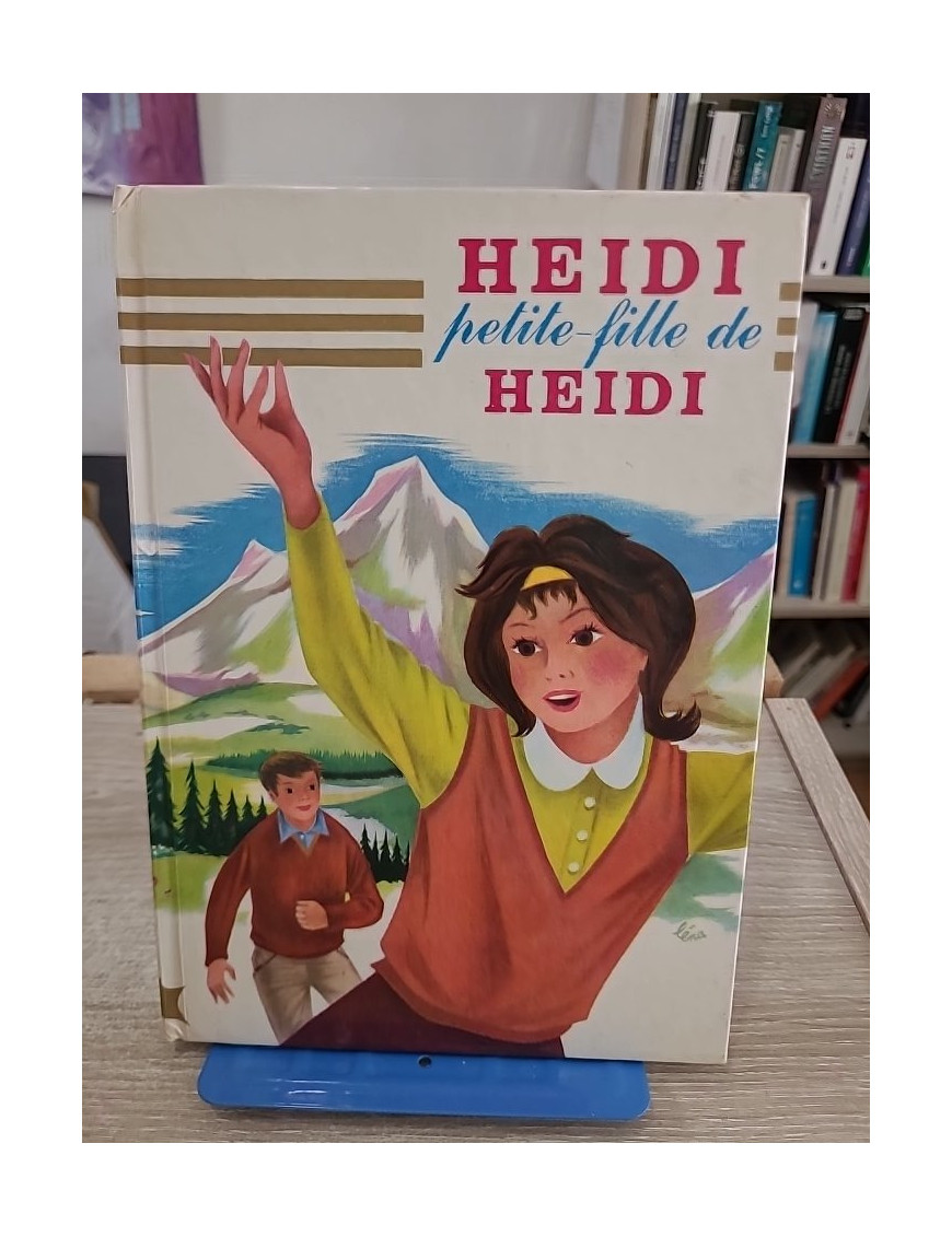 Heidi, petite-fille de Heidi