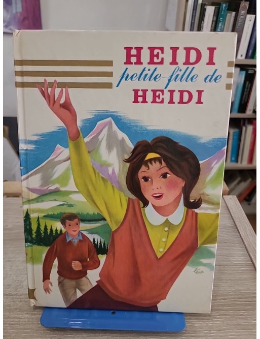 Heidi, petite-fille de Heidi