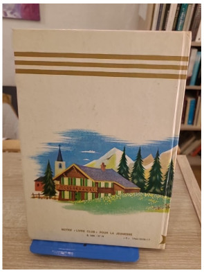 Heidi, petite-fille de Heidi