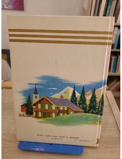 Heidi, petite-fille de Heidi