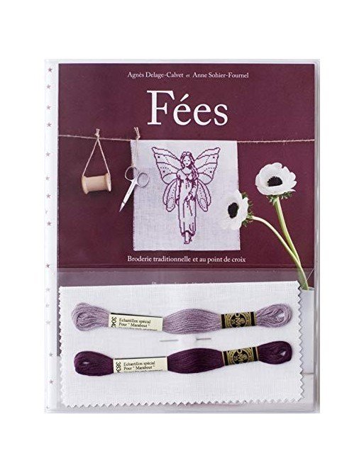 Fées d Agnès Delage-Calvet