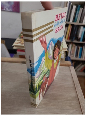 Heidi, petite-fille de Heidi