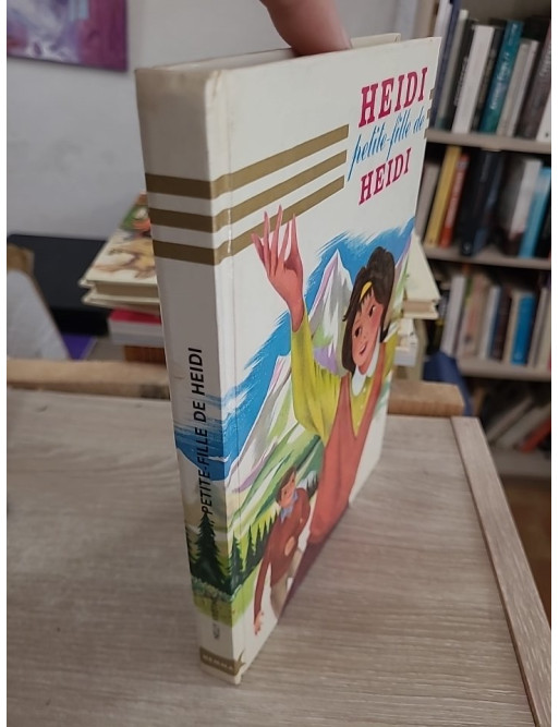 Heidi, petite-fille de Heidi