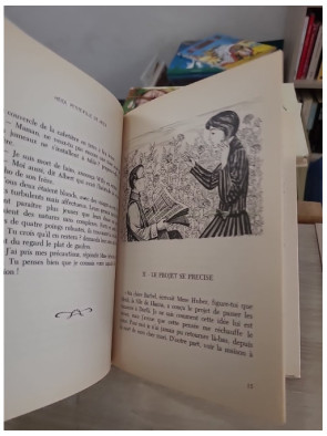 Heidi, petite-fille de Heidi