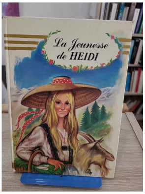 La jeunesse de Heidi