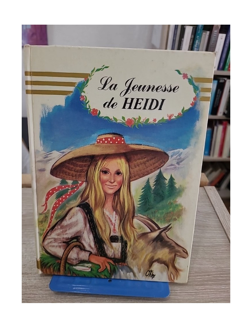 La jeunesse de Heidi