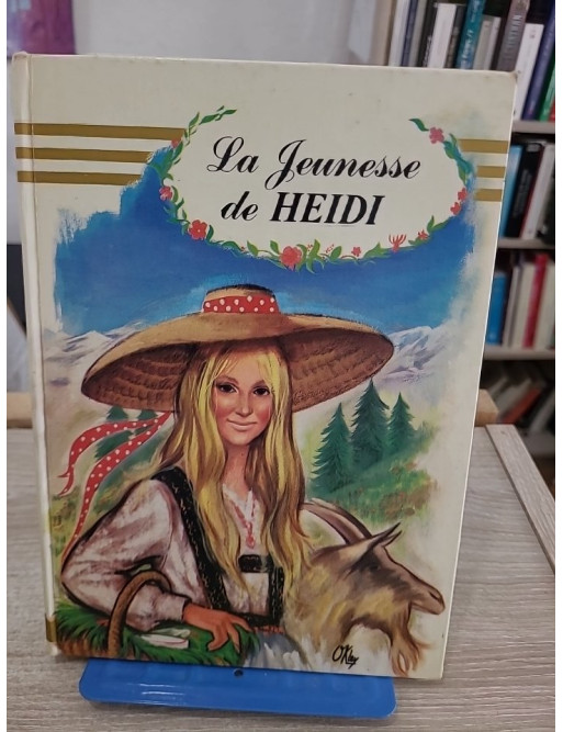 La jeunesse de Heidi