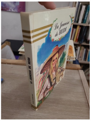 La jeunesse de Heidi