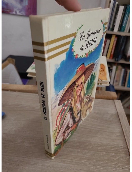 La jeunesse de Heidi