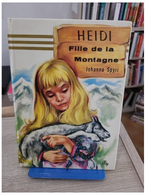 Heidi - Fille de la montagne