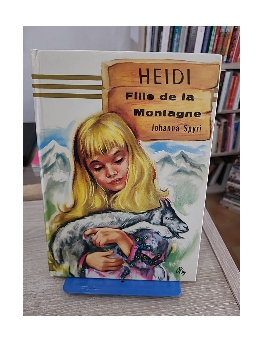 Heidi - Fille de la montagne