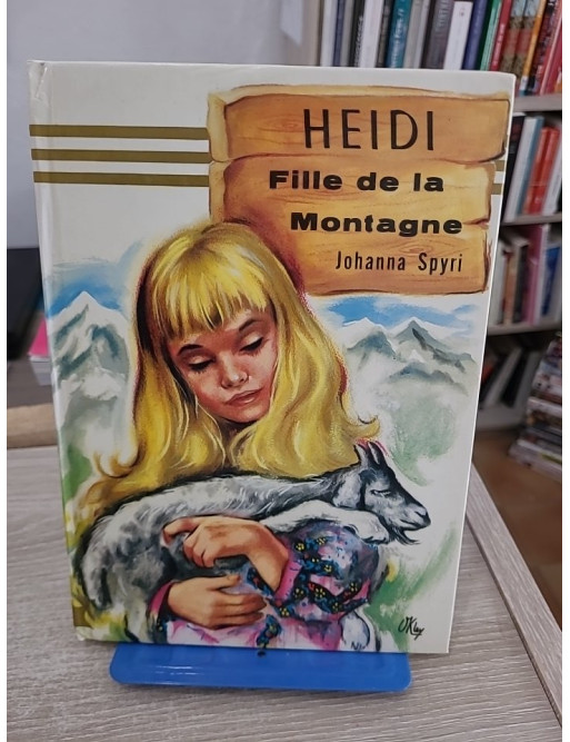 Heidi - Fille de la montagne