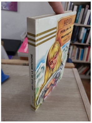 Heidi - Fille de la montagne