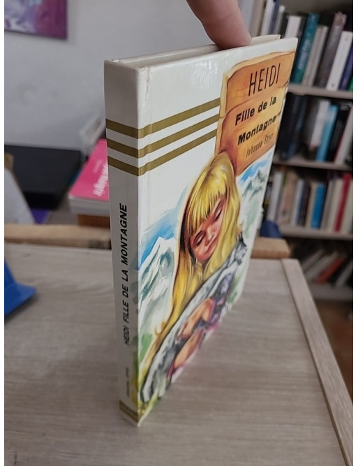 Heidi - Fille de la montagne
