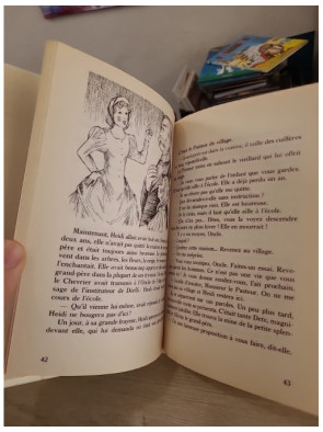 Heidi - Fille de la montagne