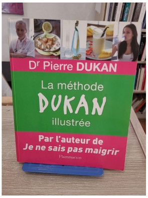 La méthode Dukan illustrée