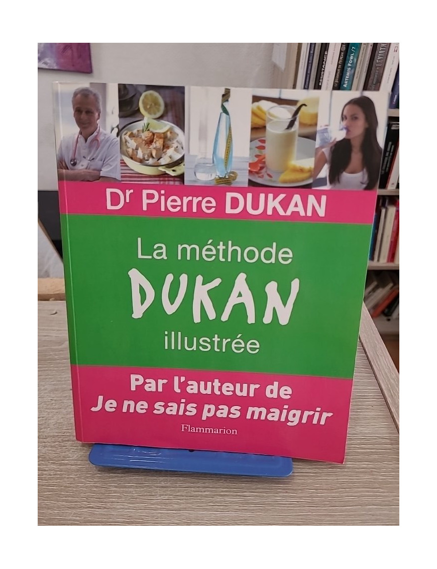 La méthode Dukan illustrée
