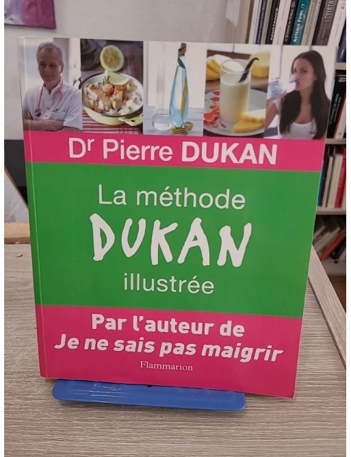 La méthode Dukan illustrée