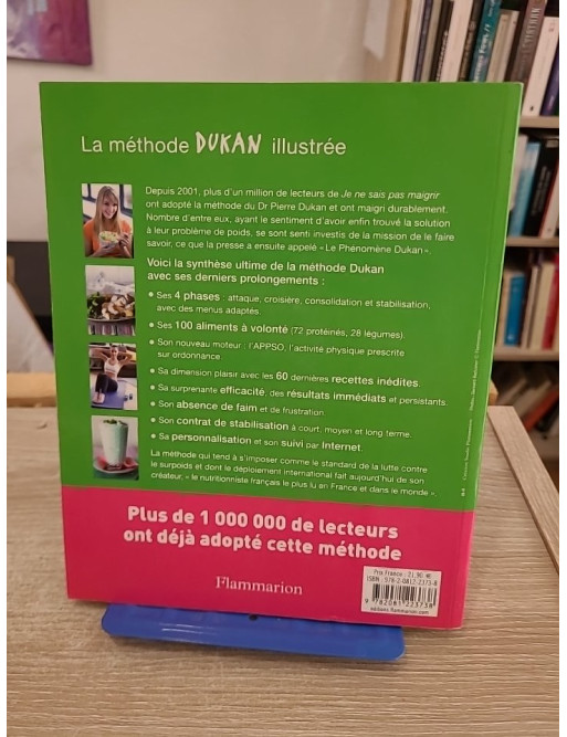 La méthode Dukan illustrée