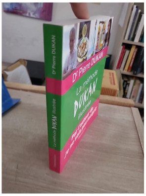 La méthode Dukan illustrée