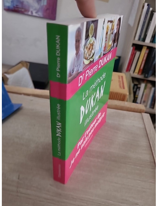 La méthode Dukan illustrée