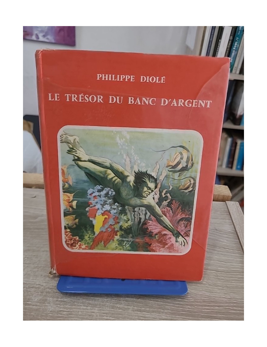Le Trésor au banc d'argent