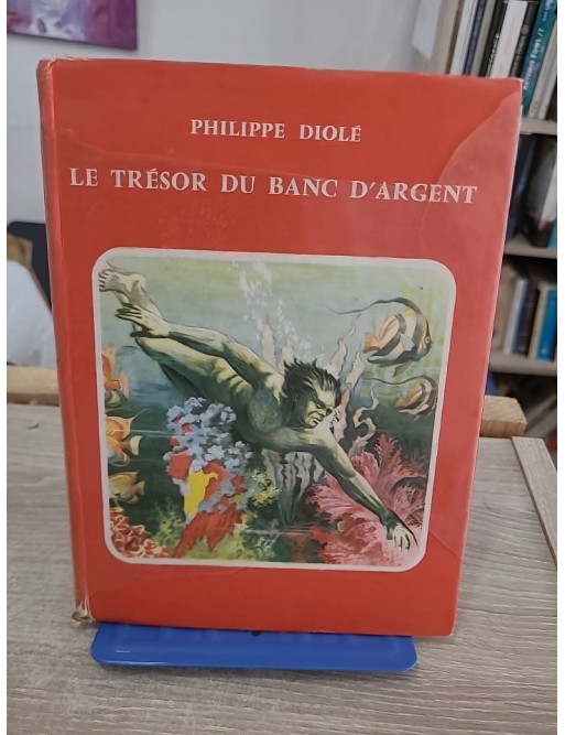 Le Trésor au banc d'argent