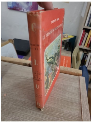 Le Trésor au banc d'argent