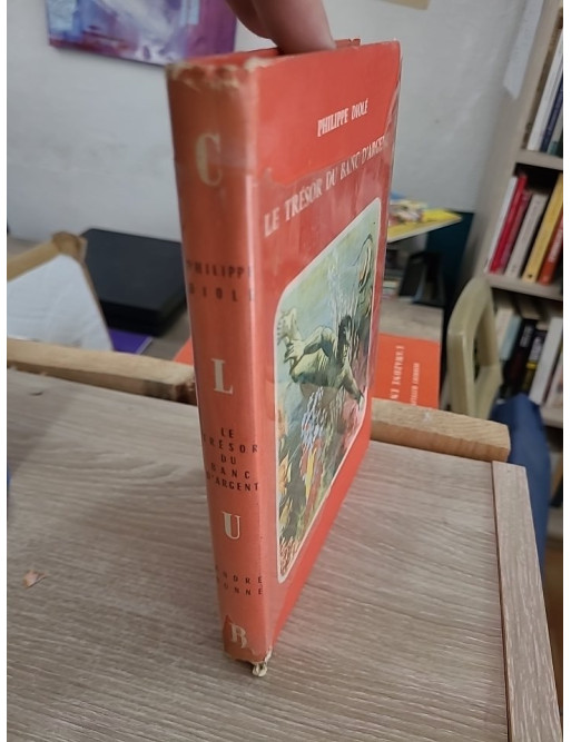 Le Trésor au banc d'argent